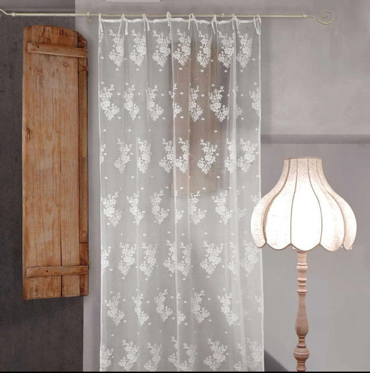 TENDA TENDONE PIZZO SUNSET COLLECTION 300X290cm.