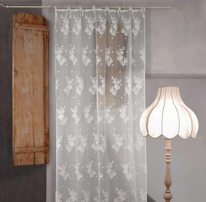 TENDA TENDONE PIZZO SUNSET COLLECTION 140X290cm.