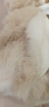Carica l&#39;immagine nel visualizzatore di Gallery, Plaid in ecopelliccia Furry 130x160cm.
