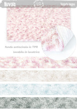 Carica l'immagine nel visualizzatore di Gallery, Tappeto bagno antiscivolo 55x110cm
