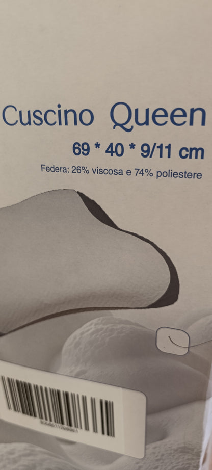 Cuscino cervicale Memory Foam