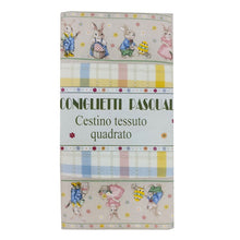 Carica l'immagine nel visualizzatore di Gallery, Cestino pane in tessuto
