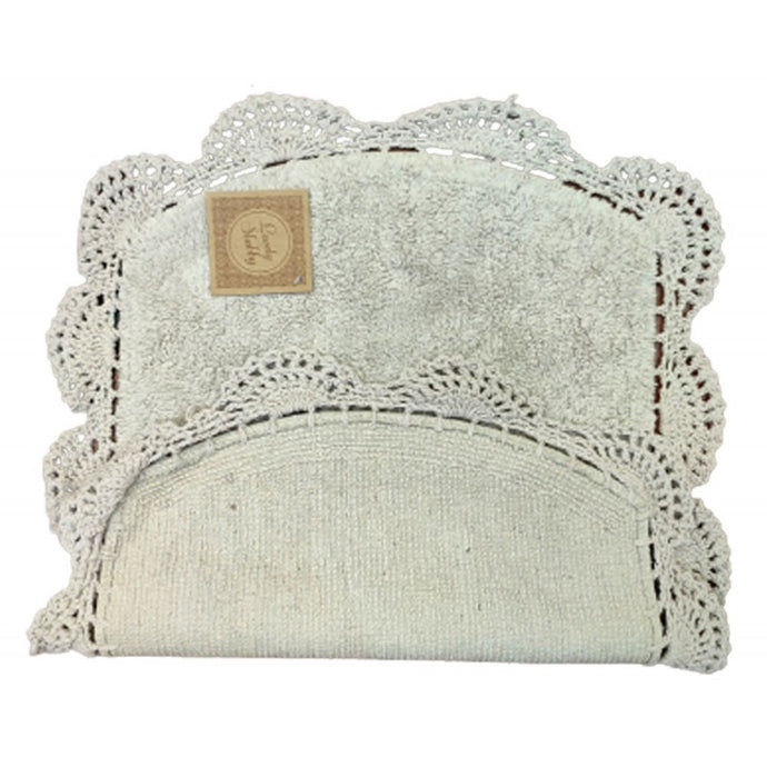 TAPPETO BAGNO RETTANGOLARE SHABBY