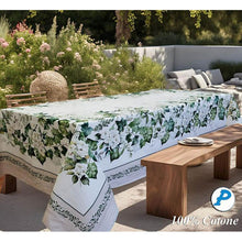 Carica l'immagine nel visualizzatore di Gallery, Tovaglia cotone rettangolare 140x245cm
