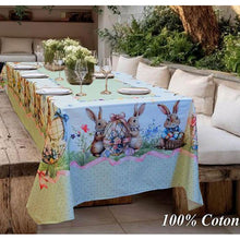 Carica l'immagine nel visualizzatore di Gallery, Runner cotone stampa digitale 50x150cm
