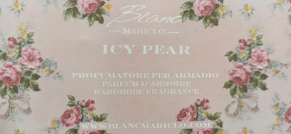 Profumatore gessetto per cassetti o armadi Blanc Mariclo' serie Cuore votivo