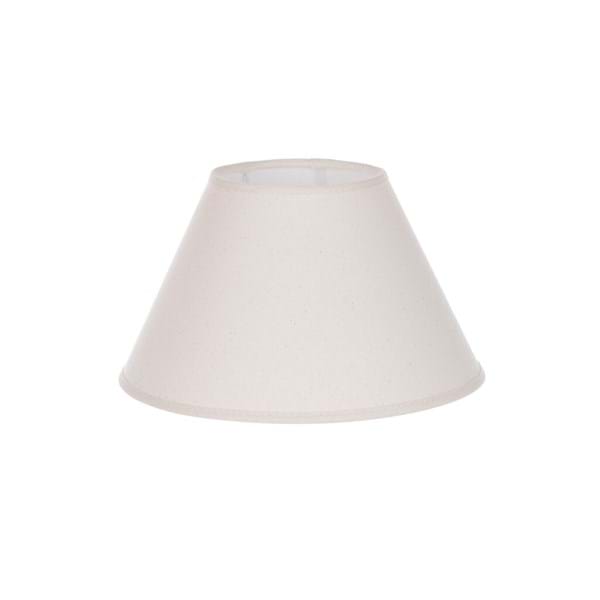 Lampada completa base lume+paralume Blanc Mariclo'