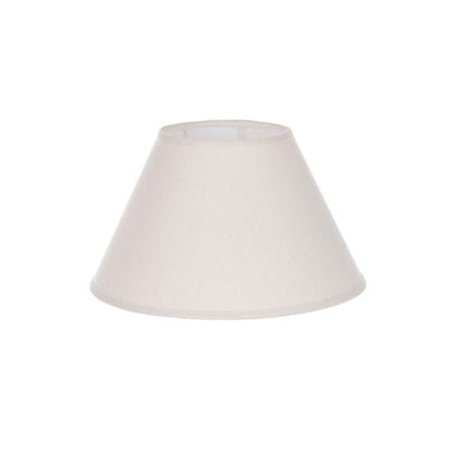 Lampada completa base lume+paralume Blanc Mariclo'