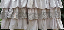 Carica l&#39;immagine nel visualizzatore di Gallery, MANTOVANA PURO COTONE Atelier17 serie Etoile Crochet 140X60cm.
