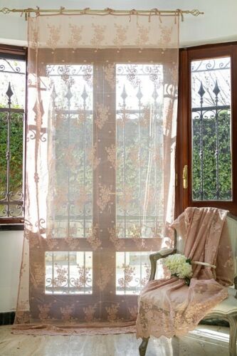 TENDA TENDONE PIZZO SUNSET COLLECTION 140X290cm.